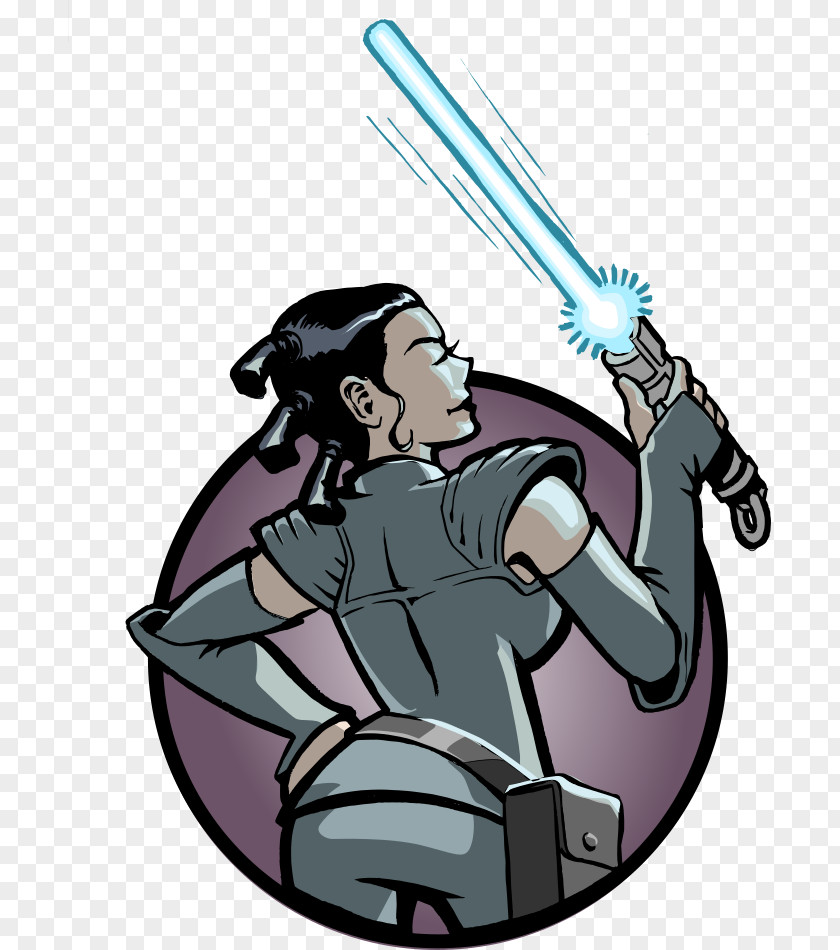 Rey Star Wars Character Fiction Clip Art PNG
