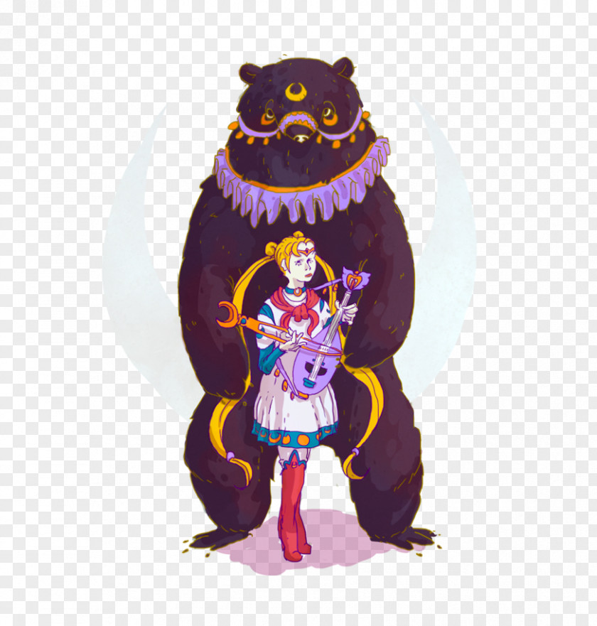 Sailor Bear Character Fiction PNG