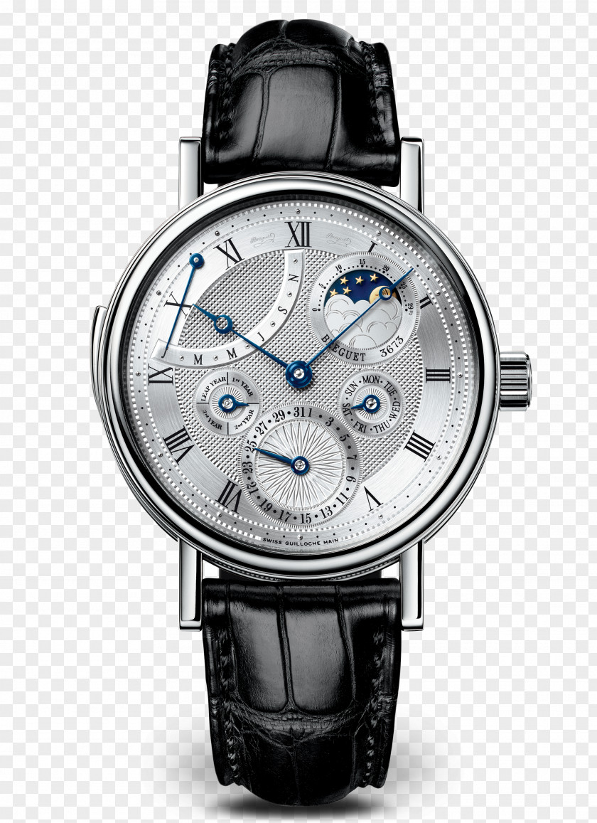 Watch Breguet Repeater Tourbillon Grande Complication PNG