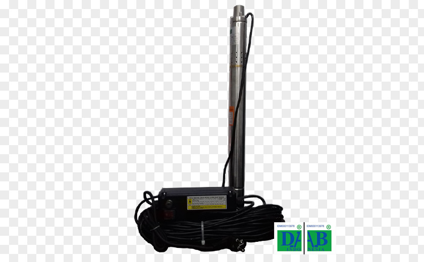 Water Submersible Pump Machine Well Borehole PNG