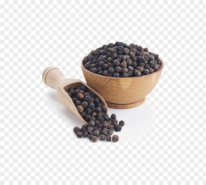 Black Pepper Spice Food Piperaceae Seasoning PNG