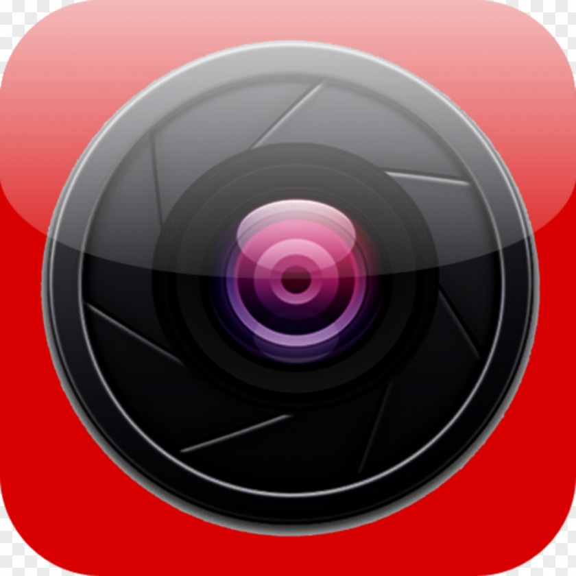 Camera Lens Product Design Webcam Close-up PNG