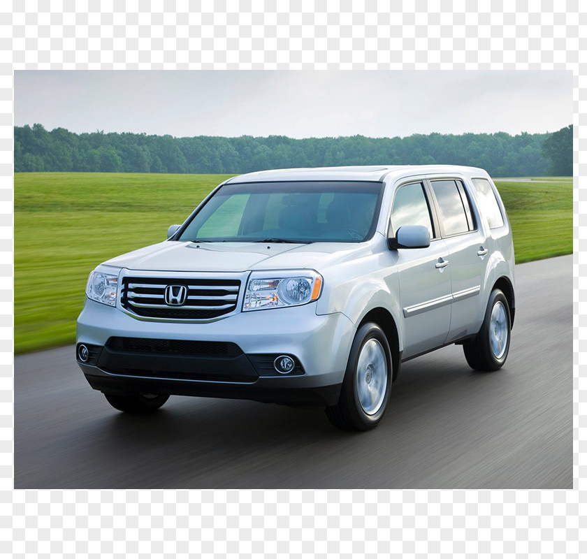 Car 2015 Honda Pilot 2018 2012 PNG