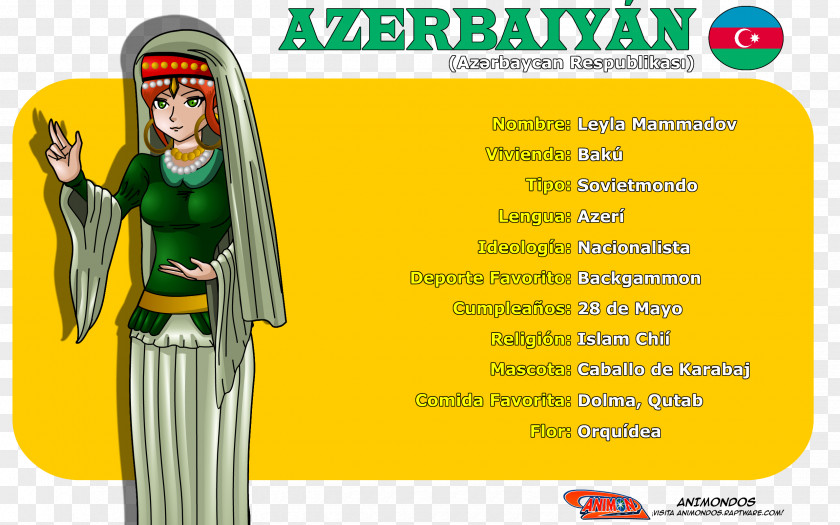 COREA DEL SUR Afghanistan Azerbaijani Animondos Webcomic PNG