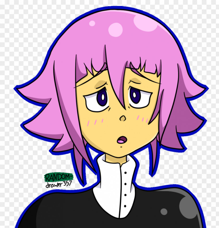 Crona Nose Cartoon Human Hair Color Clip Art PNG