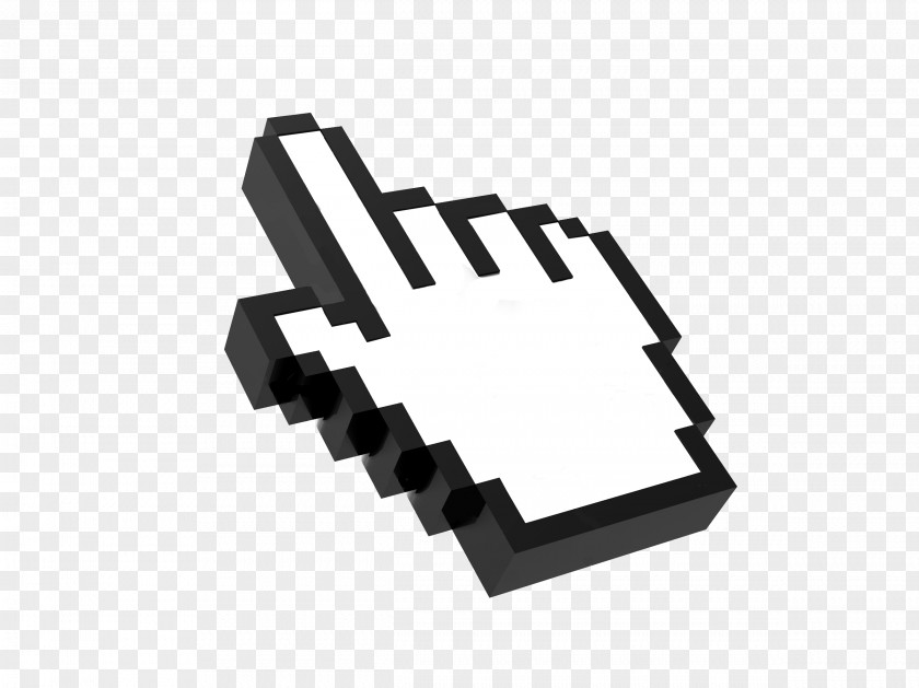 Cursor Computer Mouse Pointer Hand Stock Photography PNG