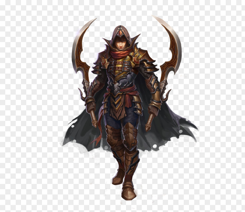 Elf Dungeons & Dragons Pathfinder Roleplaying Game Thief Rogue PNG