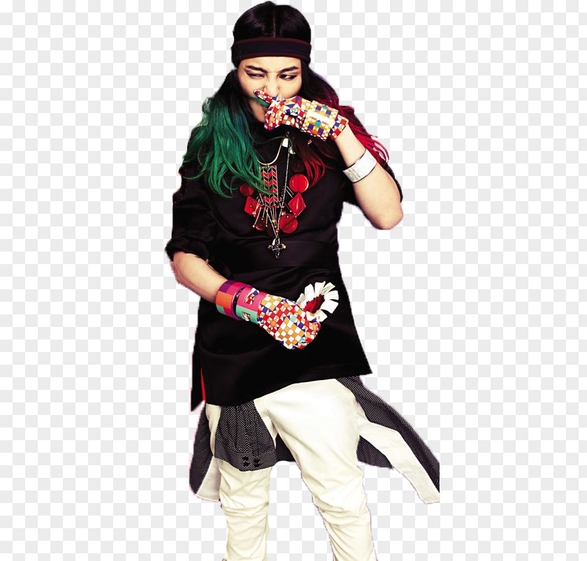 G-Dragon BIGBANG One Of A Kind World Tour PNG