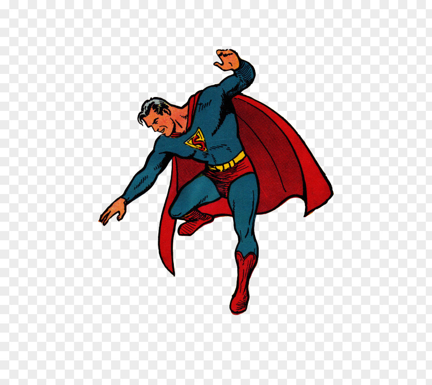 Golden Age Superman Logo Supreme Comic Book PNG