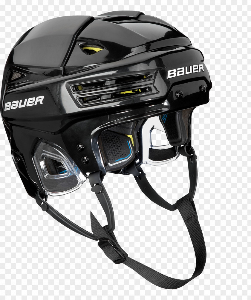 Hockey Bauer Helmets Ice Equipment PNG