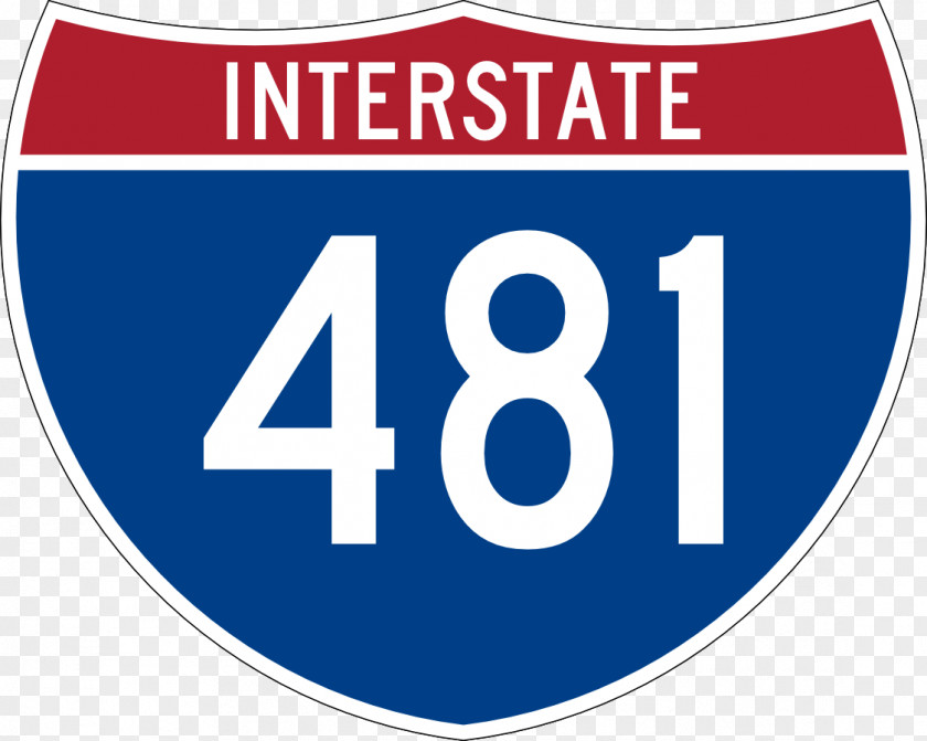 Interstate 526 US Highway System Logo 580 540 PNG