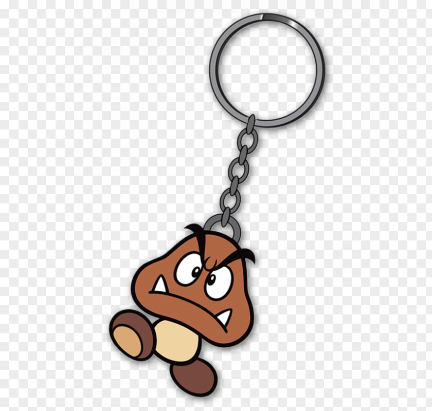 Nintendo Key Chains Wii New Super Mario Bros DS PNG