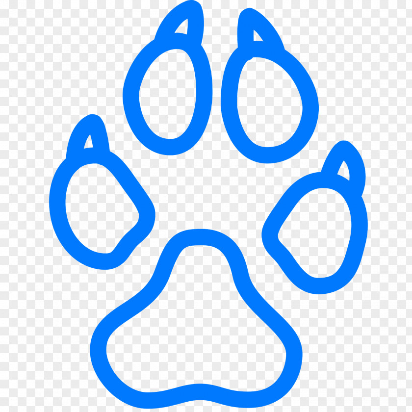 Paw Dog Footprint PNG