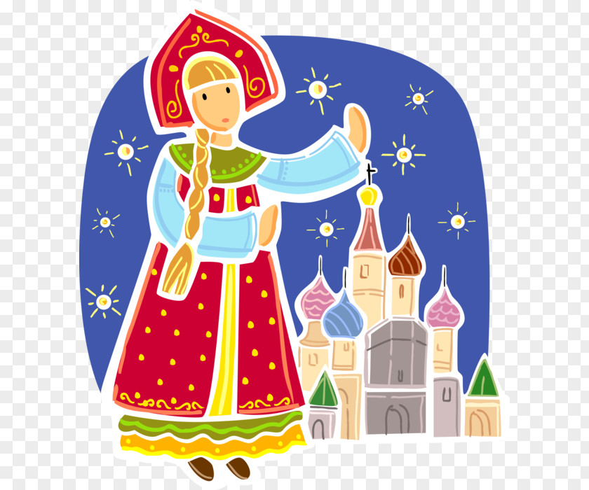 Russian Gulags Purposes Saint Basil's Cathedral Illustration Photograph Image PNG