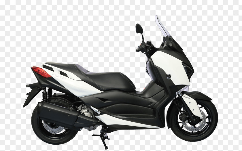 Scooter Yamaha Motor Company Car XMAX Motorcycle PNG