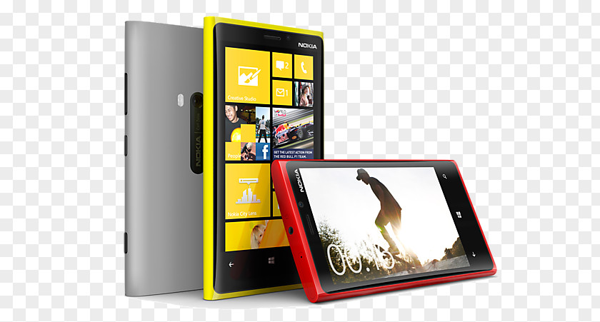 Smartphone Nokia Lumia 620 820 諾基亞 PNG