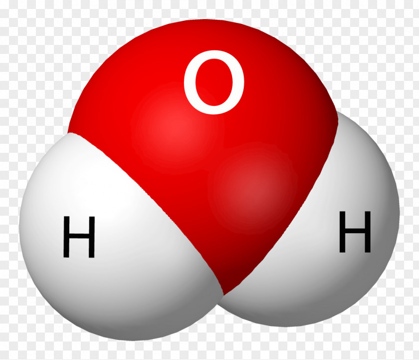 Water Molecule Chemistry Matter Life PNG