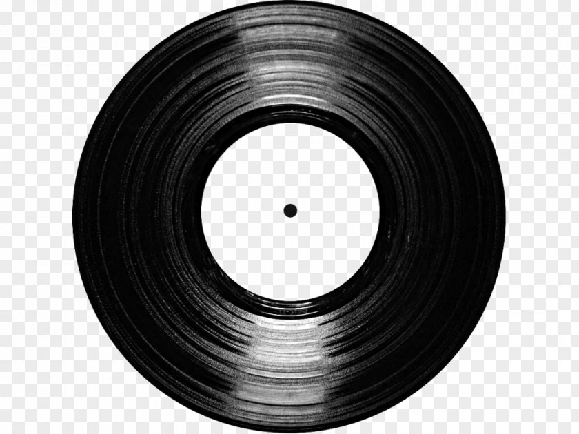 Bebop Phonograph Record LP Press Album Clip Art PNG