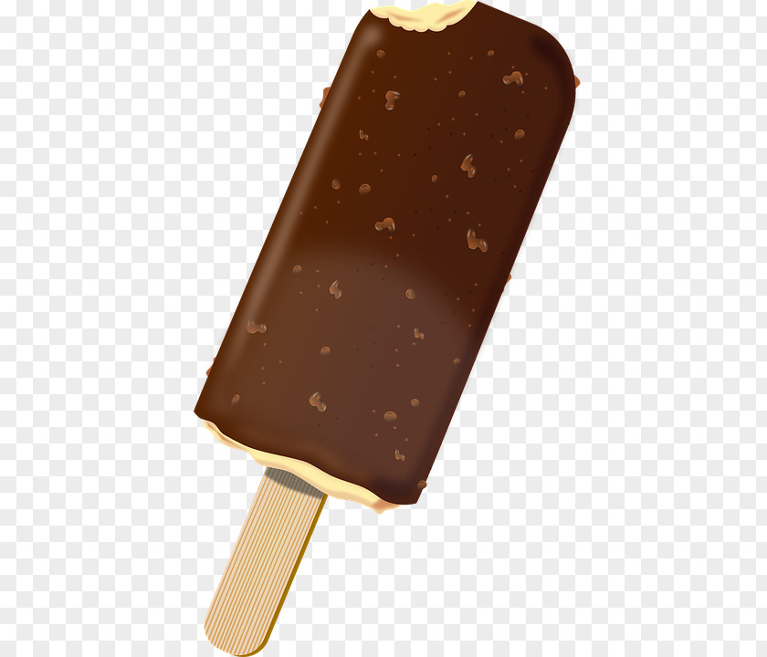 Ice Cream Cones Chocolate Bar Pop PNG
