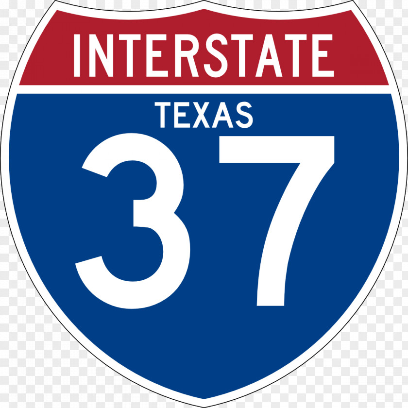 Interstate 37 35 10 70 94 PNG
