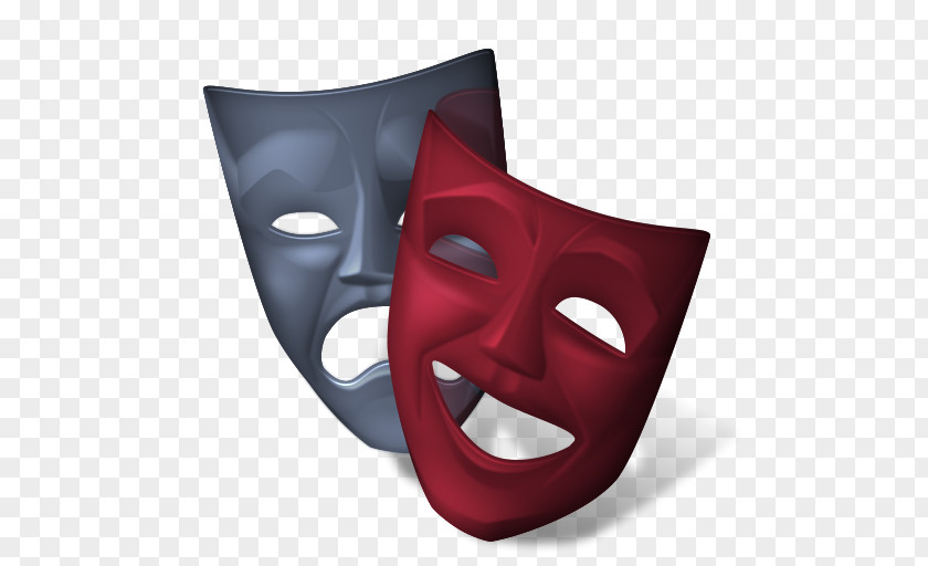 Mask Theatre Director PNG