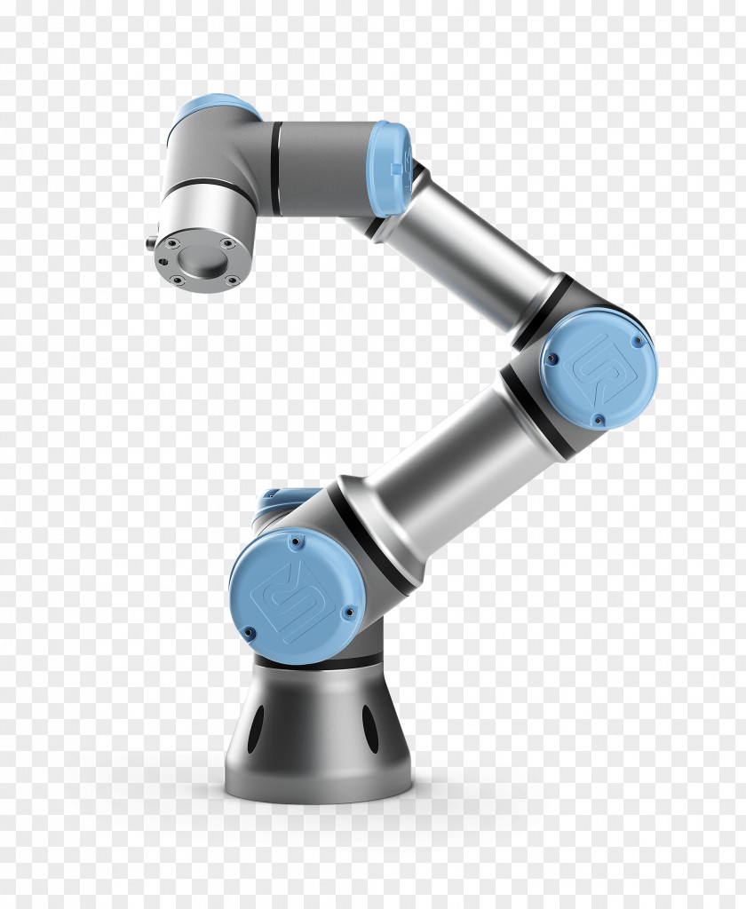 Pagani Universal Robots Robotic Arm Cobot Industrial Robot PNG