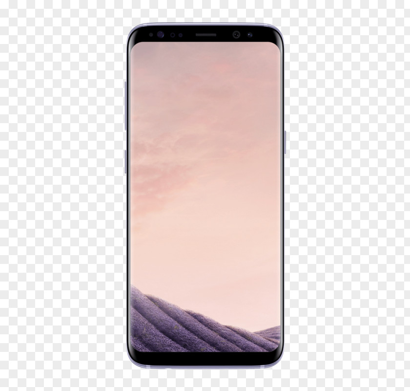 Samsung Galaxy S8+ Android IPhone PNG