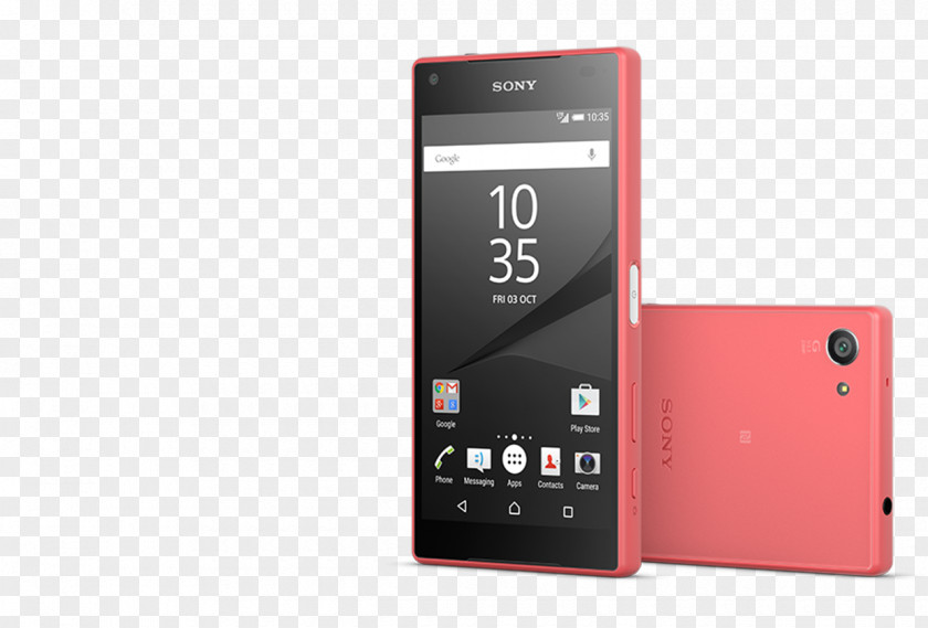 Smartphone Sony Xperia Z5 Premium Z3 Compact S X PNG