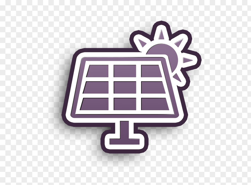 Solar Energy Icon Ecologicons Tools And Utensils PNG