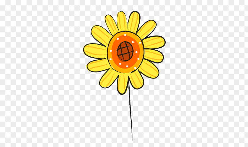 Sunflower Common Download Clip Art PNG