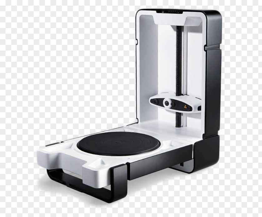 Superimposing Image Scanner 3D Printing Printer PNG