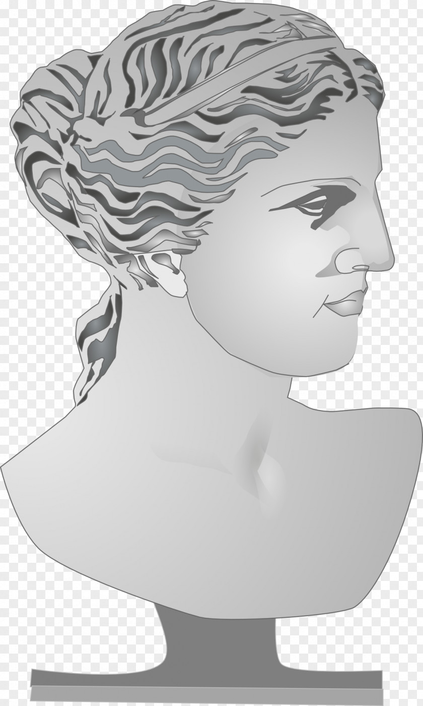 Venus Ancient Rome Roman Sculpture Statue Greek Clip Art PNG