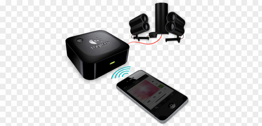 Wireless Speaker Loudspeaker Electronics Adapter Bluetooth PNG