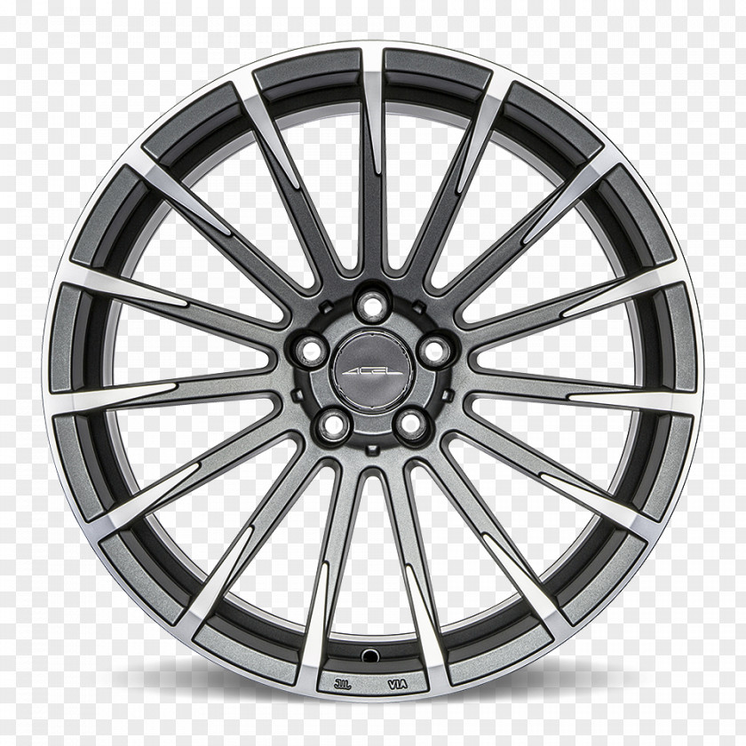 Ace Car Alloy Wheel Range Rover Evoque BMW 5 Series PNG