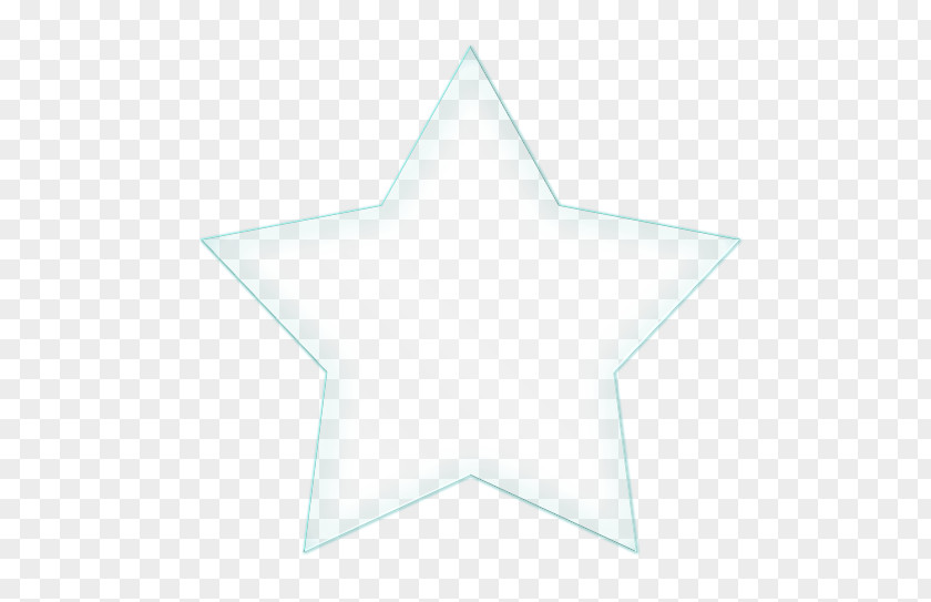 Angle Triangle Star PNG