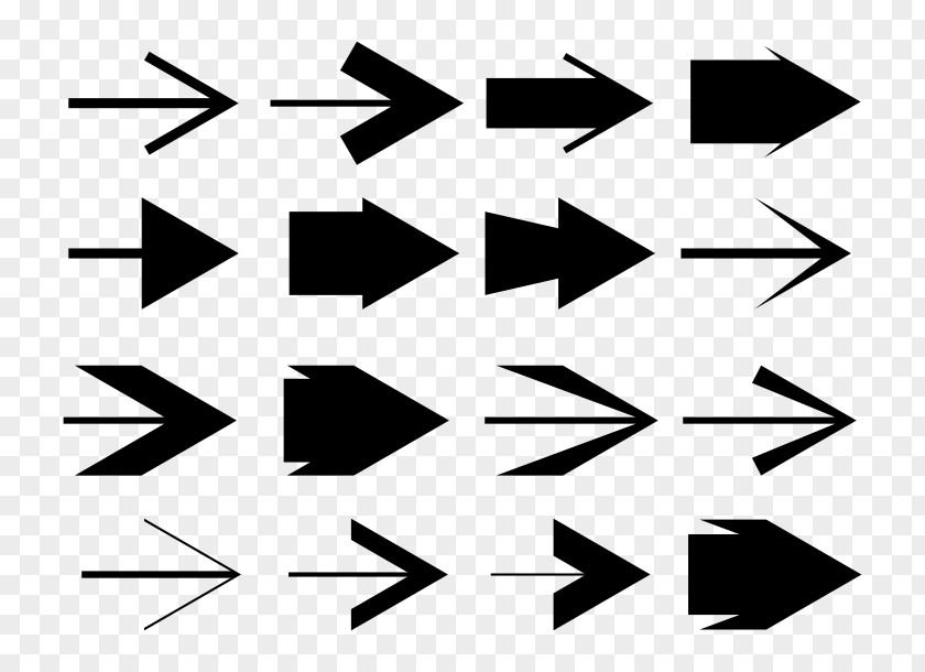 Arrow Drawing Clip Art PNG