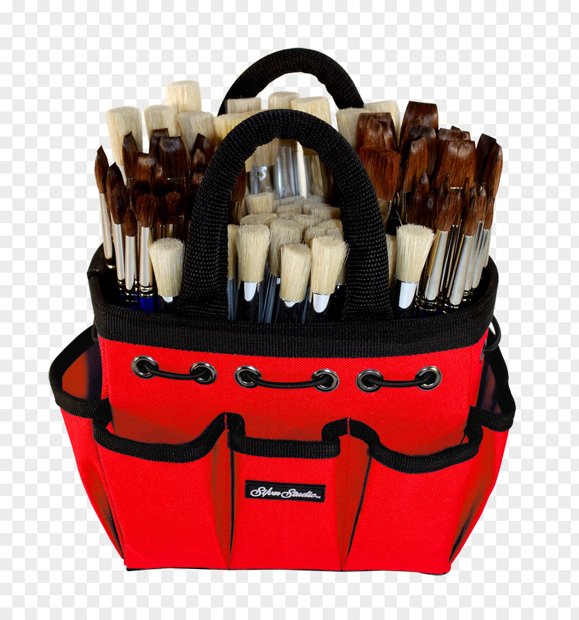 Brushes Trident Decorations Bag Tool Basket Brush Camel PNG