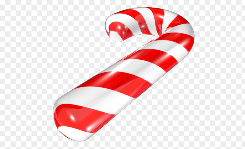 Cane 01 Confectionery Candy Polkagris Event Christmas PNG