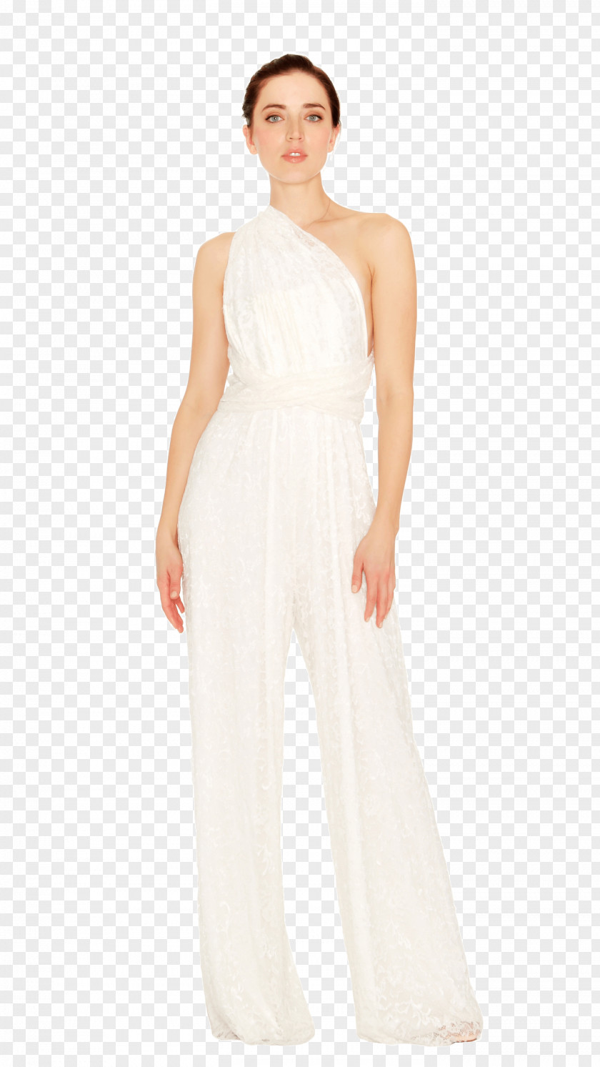 Dress Wedding Jumpsuit Fashion Cocktail PNG