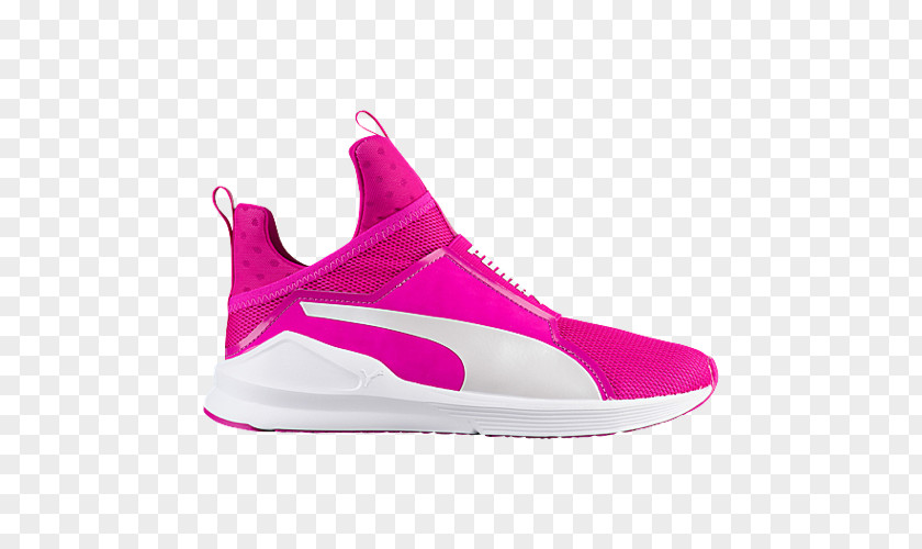 Fierce Puma Shoes For Women Sports High-top Skate Shoe PNG