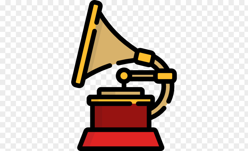 Gramophone Clip Art PNG