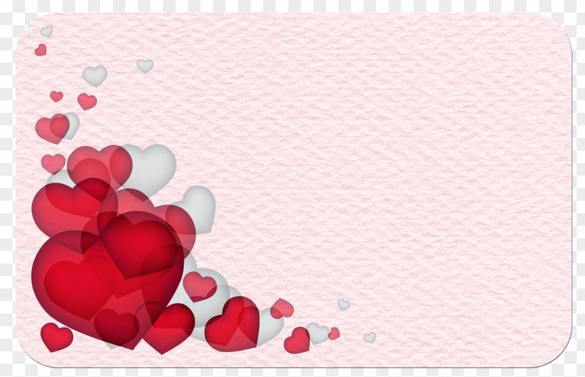 Heart Wedding Invitation Valentine's Day Clip Art PNG