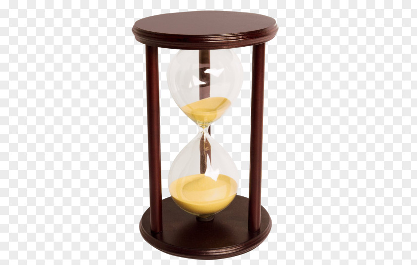 Hourglass Timer PNG