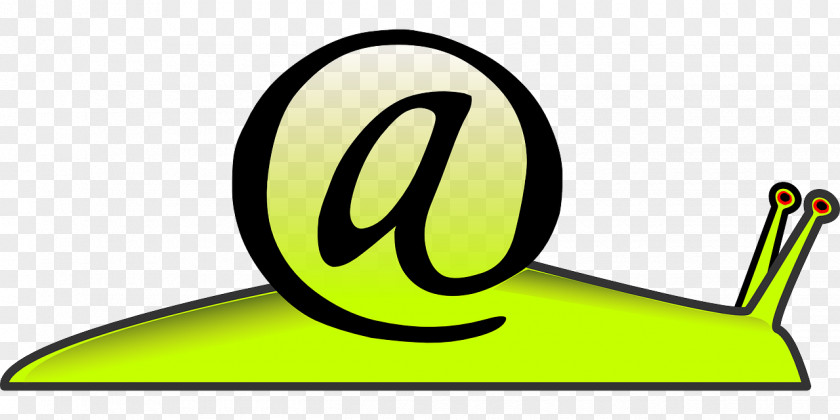 Internet Snail Mail Email Clip Art PNG
