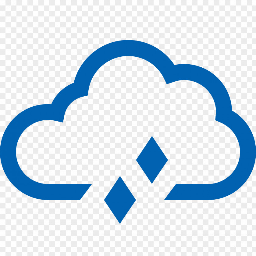 Light Symbol Rain Cloud PNG