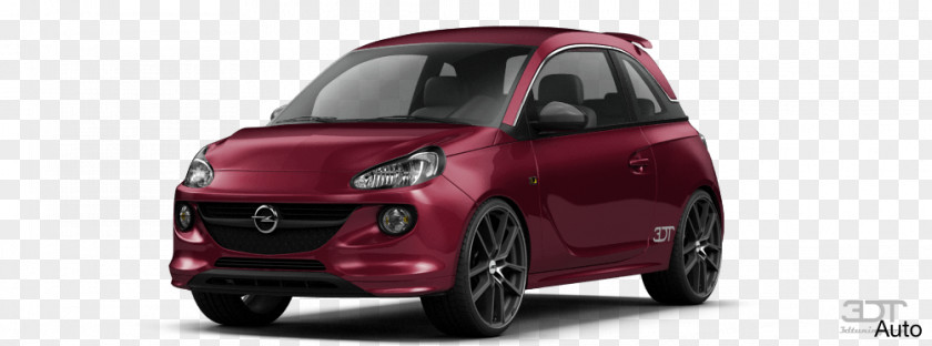 Opel Adam Car Door City PNG