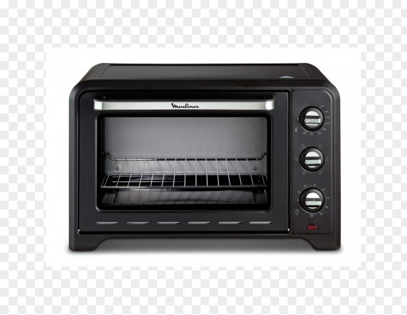 Oven Forno Elettrico Moulinex Optimo 19L Convection Four PNG