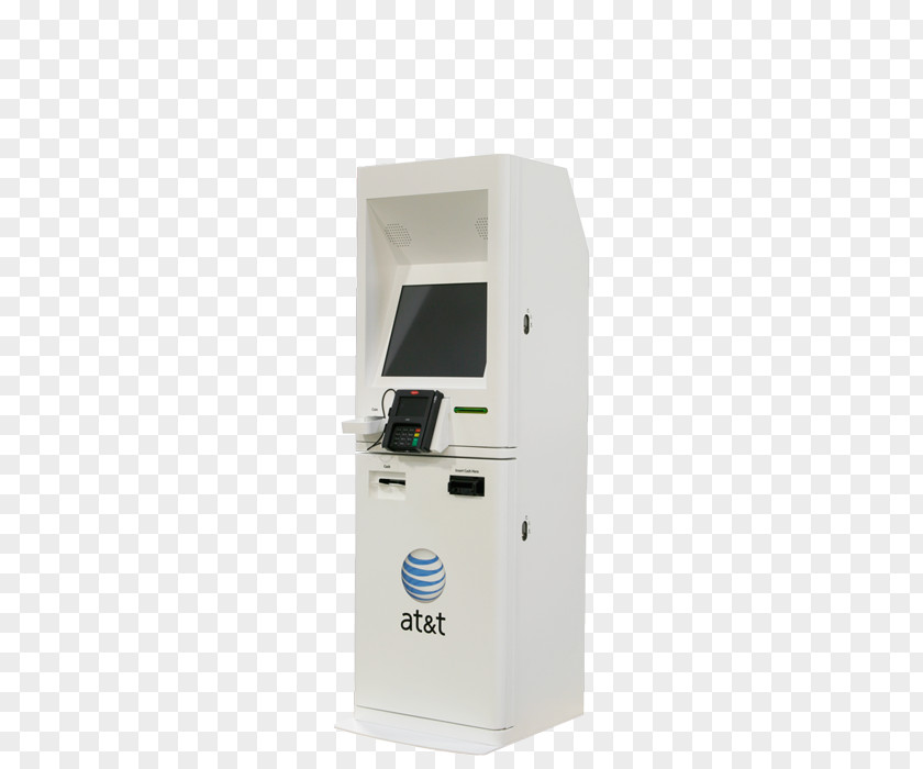 Pad Kiosk Electronic Bill Payment AT&T PNG