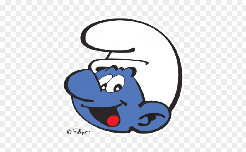 Smurf Smurfette Papa Brainy The Smurfs Character PNG