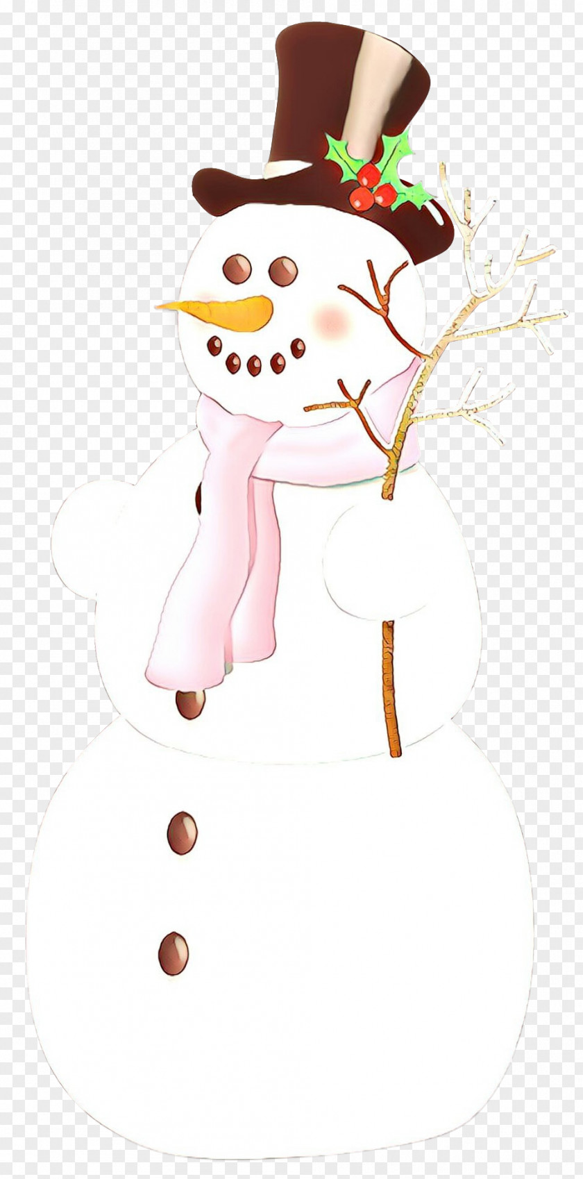 Snowman PNG